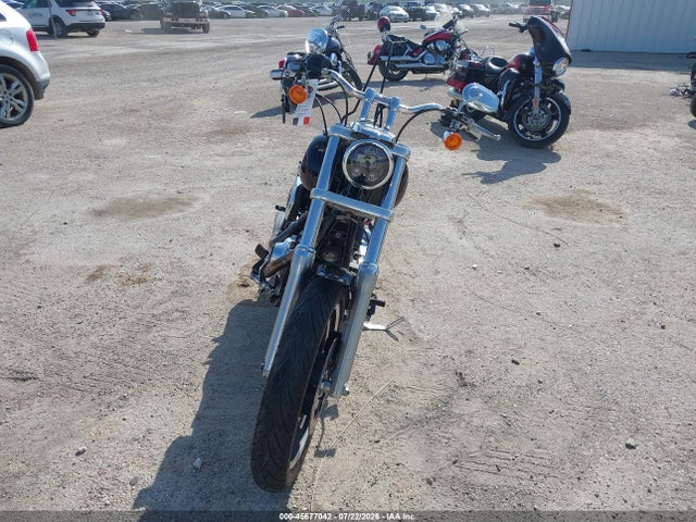 Harley-Davidson Fxdl Dyna Low Rider 2017 1HD1GNM16HC313739 Image 5