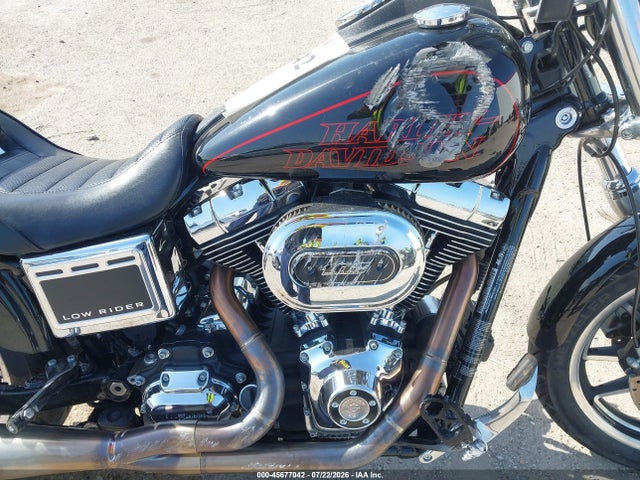Harley-Davidson Fxdl Dyna Low Rider 2017 1HD1GNM16HC313739 Image 8