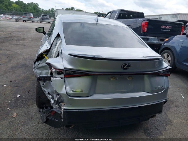 2021 Lexus Is 350 F Sport მანქანა იყიდება აუქციონზე, vin: JTHGZ1B20M5048145, აუქციონის ნომერი: 45677041
