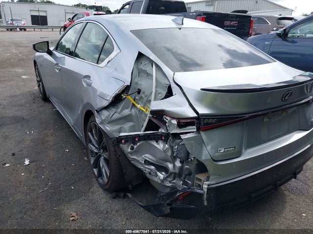 2021 Lexus Is 350 F Sport მანქანა იყიდება აუქციონზე, vin: JTHGZ1B20M5048145, აუქციონის ნომერი: 45677041