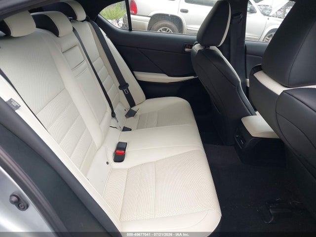 2021 Lexus Is 350 F Sport მანქანა იყიდება აუქციონზე, vin: JTHGZ1B20M5048145, აუქციონის ნომერი: 45677041