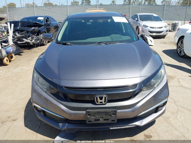 Honda CIVIC EX 2021 2HGFC1F33MH704382 Image 12