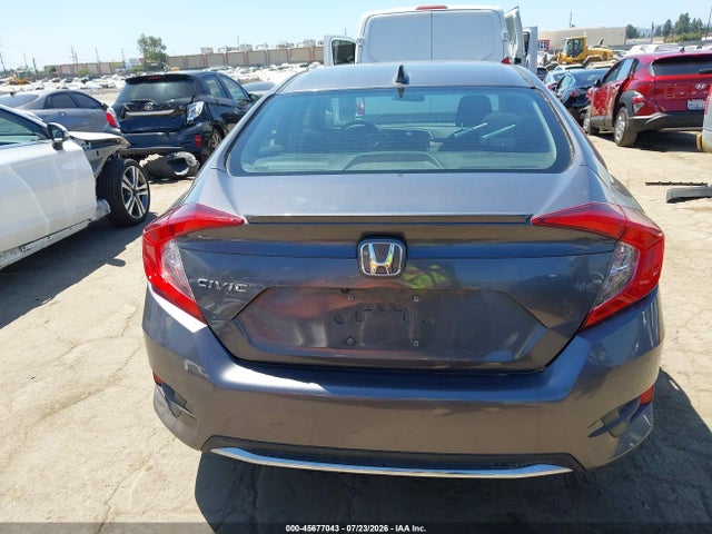 Honda CIVIC EX 2021 2HGFC1F33MH704382 Image 16