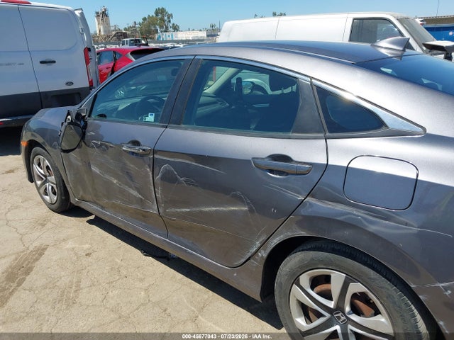 Honda CIVIC EX 2021 2HGFC1F33MH704382 Image 17