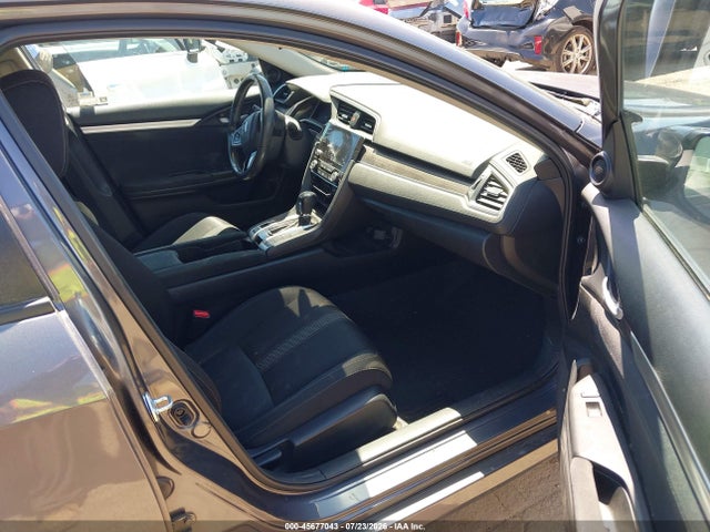 Honda CIVIC EX 2021 2HGFC1F33MH704382 Image 5