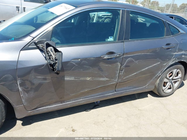Honda CIVIC EX 2021 2HGFC1F33MH704382 Image 6