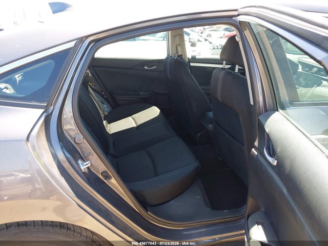 Honda CIVIC EX 2021 2HGFC1F33MH704382 Image 8