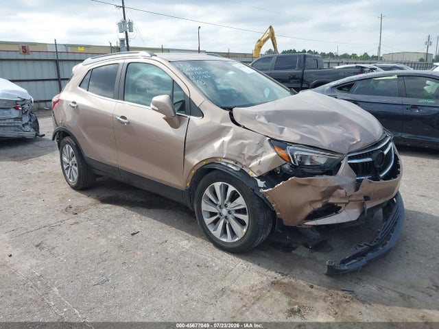 Продажа на аукционе авто 2019 Buick Encore Fwd Preferred, vin: KL4CJASB6KB780893, номер лота: 45677049