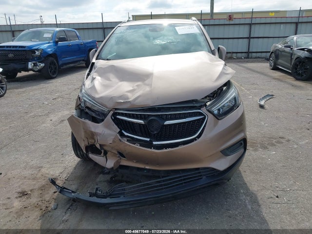 Продаж на аукціоні авто 2019 Buick Encore Fwd Preferred, vin: KL4CJASB6KB780893, номер лоту: 45677049
