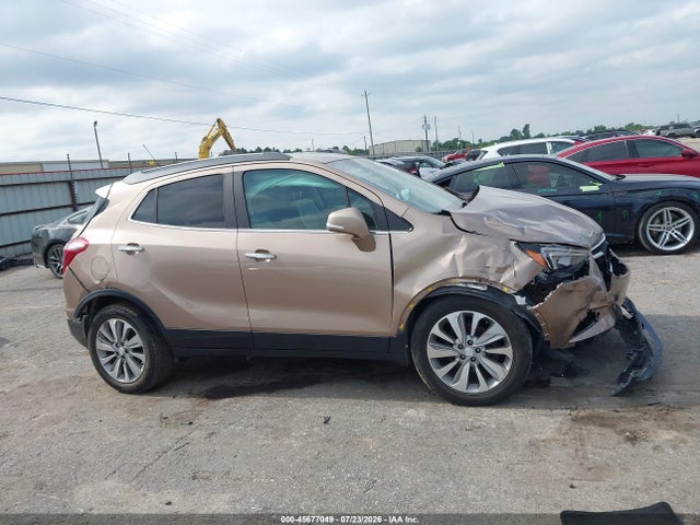 Продаж на аукціоні авто 2019 Buick Encore Fwd Preferred, vin: KL4CJASB6KB780893, номер лоту: 45677049