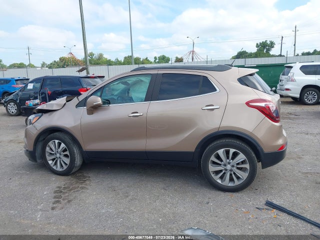 Продаж на аукціоні авто 2019 Buick Encore Fwd Preferred, vin: KL4CJASB6KB780893, номер лоту: 45677049