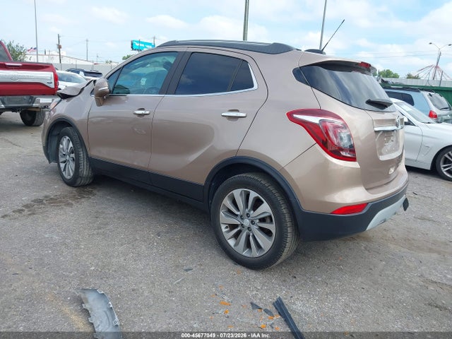 Продаж на аукціоні авто 2019 Buick Encore Fwd Preferred, vin: KL4CJASB6KB780893, номер лоту: 45677049