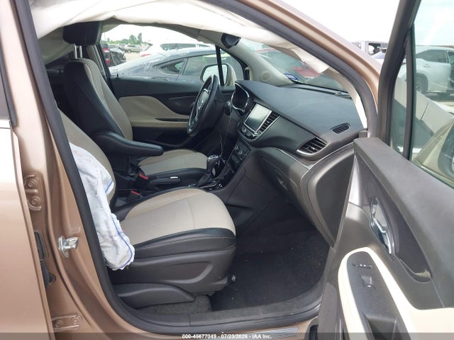 Продаж на аукціоні авто 2019 Buick Encore Fwd Preferred, vin: KL4CJASB6KB780893, номер лоту: 45677049