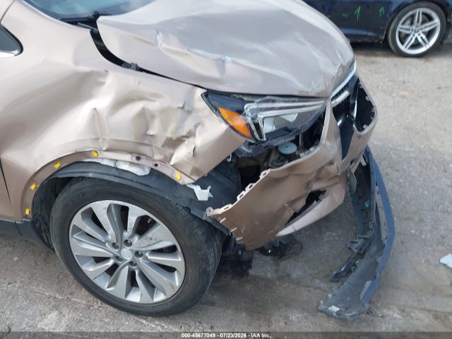 Продаж на аукціоні авто 2019 Buick Encore Fwd Preferred, vin: KL4CJASB6KB780893, номер лоту: 45677049