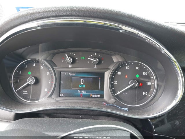 Продаж на аукціоні авто 2019 Buick Encore Fwd Preferred, vin: KL4CJASB6KB780893, номер лоту: 45677049