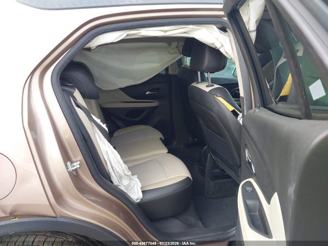 Продаж на аукціоні авто 2019 Buick Encore Fwd Preferred, vin: KL4CJASB6KB780893, номер лоту: 45677049
