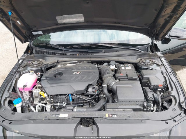 Продаж на аукціоні авто 2026 Hyundai Elantra N, vin: KMHLW4DK7TU038185, номер лоту: 45677052