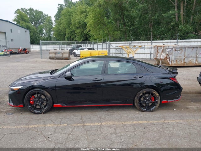Продаж на аукціоні авто 2026 Hyundai Elantra N, vin: KMHLW4DK7TU038185, номер лоту: 45677052