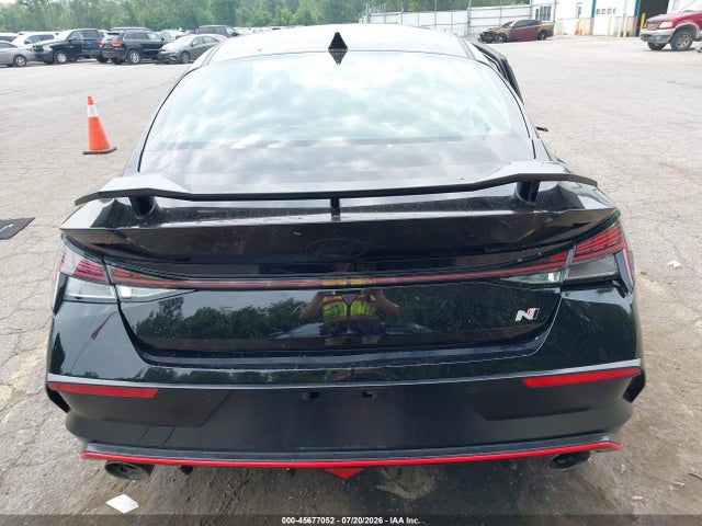 Продаж на аукціоні авто 2026 Hyundai Elantra N, vin: KMHLW4DK7TU038185, номер лоту: 45677052