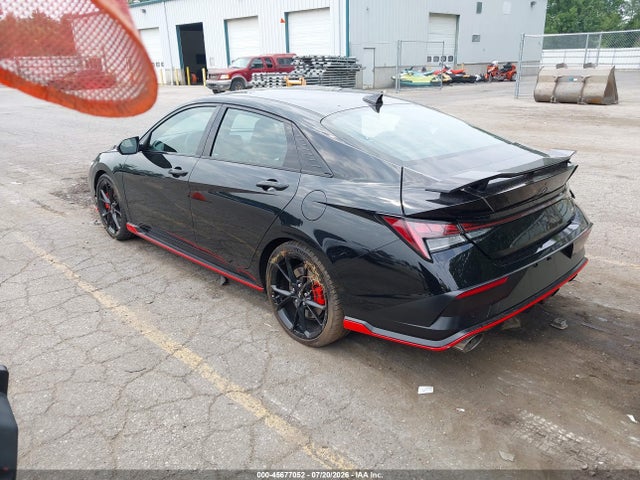 Продаж на аукціоні авто 2026 Hyundai Elantra N, vin: KMHLW4DK7TU038185, номер лоту: 45677052