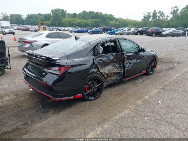 Продаж на аукціоні авто 2026 Hyundai Elantra N, vin: KMHLW4DK7TU038185, номер лоту: 45677052