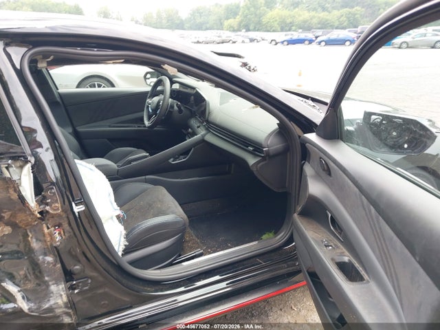 Продаж на аукціоні авто 2026 Hyundai Elantra N, vin: KMHLW4DK7TU038185, номер лоту: 45677052