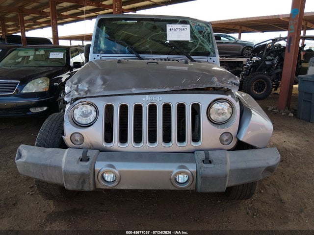 1C4BJWEG8JL937208 Jeep Wrangler Jk Unlimited Sahara 4x4