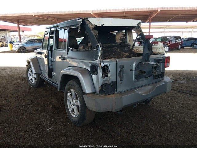 1C4BJWEG8JL937208 Jeep Wrangler Jk Unlimited Sahara 4x4
