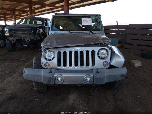 1C4BJWEG8JL937208 Jeep Wrangler Jk Unlimited Sahara 4x4