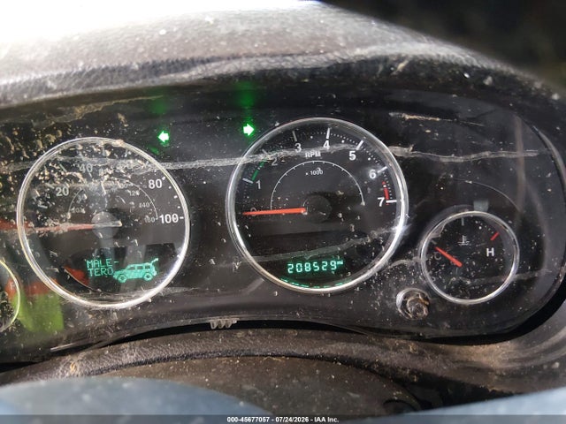 1C4BJWEG8JL937208 Jeep Wrangler Jk Unlimited Sahara 4x4