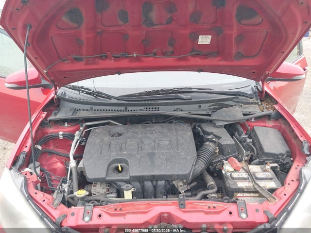 Aukcja sprzedaży 2016 Toyota Corolla S Plus, vin: 5YFBURHE0GP490005, numer aukcji: 45677058