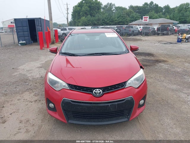 Aukcja sprzedaży 2016 Toyota Corolla S Plus, vin: 5YFBURHE0GP490005, numer aukcji: 45677058