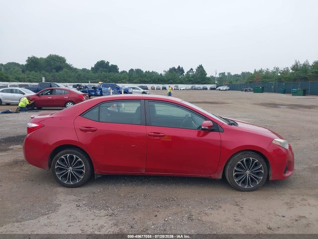 Aukcja sprzedaży 2016 Toyota Corolla S Plus, vin: 5YFBURHE0GP490005, numer aukcji: 45677058