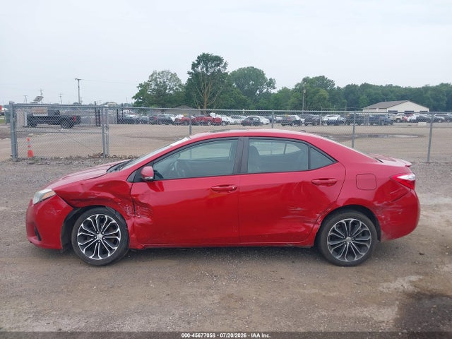 Aukcja sprzedaży 2016 Toyota Corolla S Plus, vin: 5YFBURHE0GP490005, numer aukcji: 45677058