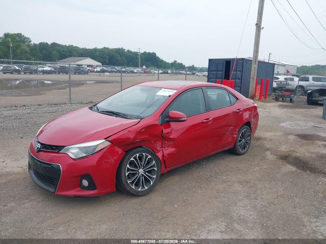 Aukcja sprzedaży 2016 Toyota Corolla S Plus, vin: 5YFBURHE0GP490005, numer aukcji: 45677058