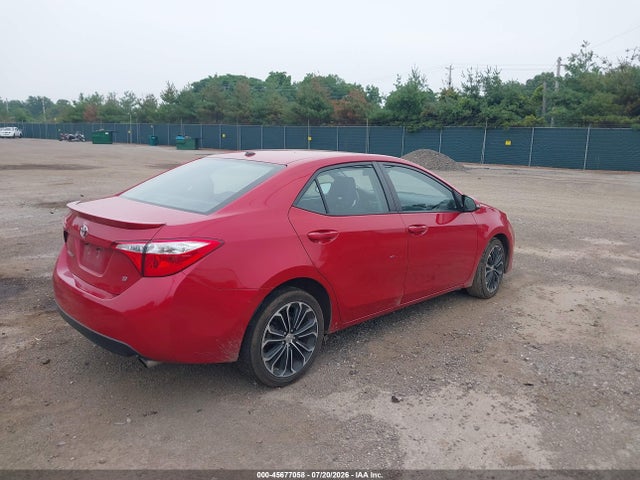 Aukcja sprzedaży 2016 Toyota Corolla S Plus, vin: 5YFBURHE0GP490005, numer aukcji: 45677058