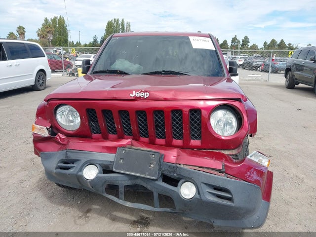 1C4NJPBB7HD103723 Jeep Patriot Sport