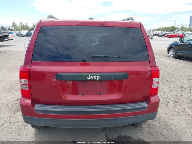 1C4NJPBB7HD103723 Jeep Patriot Sport