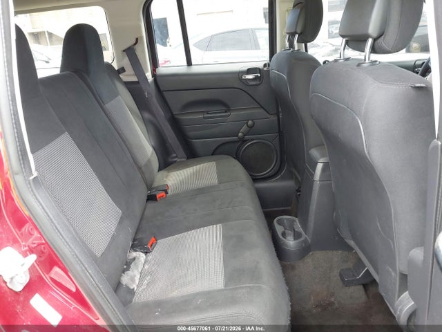 1C4NJPBB7HD103723 Jeep Patriot Sport