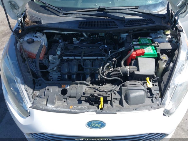 Ford FIESTA SE 2017 3FADP4BJXHM151016 Image 10