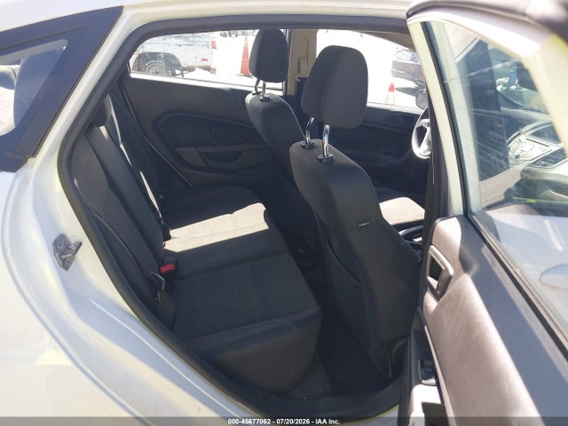 Ford FIESTA SE 2017 3FADP4BJXHM151016 Image 8