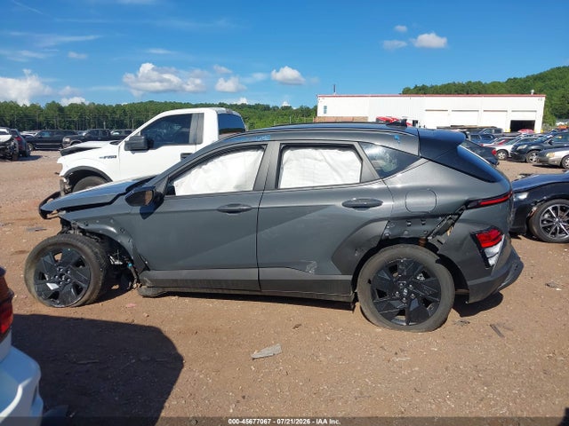 Продажа на аукционе авто 2026 Hyundai Kona Sel Sport, vin: KM8HF3AB4TU368984, номер лота: 45677067