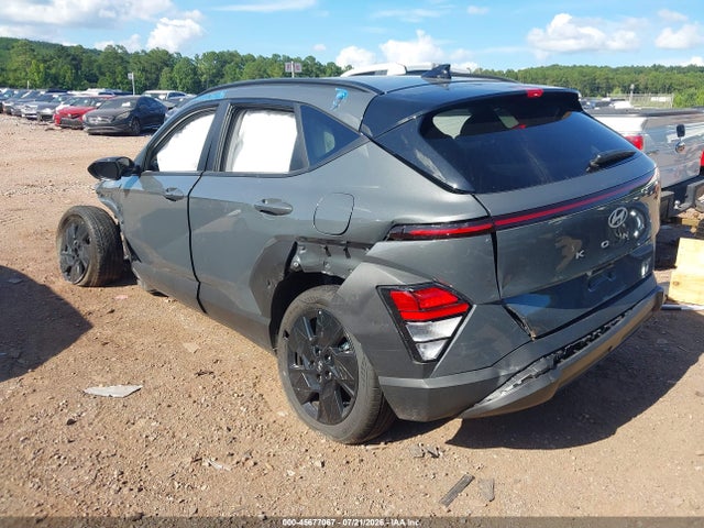 Продажа на аукционе авто 2026 Hyundai Kona Sel Sport, vin: KM8HF3AB4TU368984, номер лота: 45677067