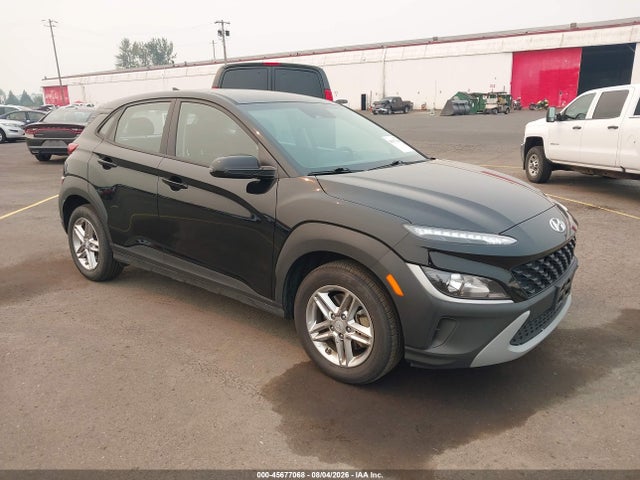 2023 Hyundai Kona Se მანქანა იყიდება აუქციონზე, vin: KM8K2CABXPU039262, აუქციონის ნომერი: 45677068