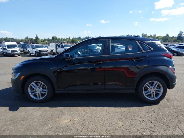 Продажа на аукционе авто 2023 Hyundai Kona Se, vin: KM8K2CABXPU039262, номер лота: 45677068