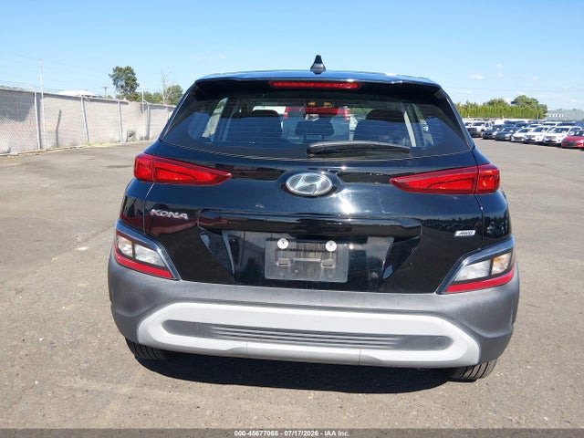 Продажа на аукционе авто 2023 Hyundai Kona Se, vin: KM8K2CABXPU039262, номер лота: 45677068