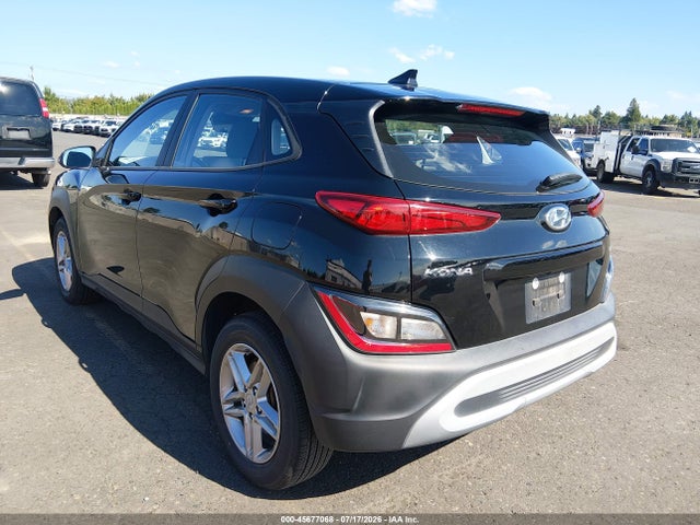 Продажа на аукционе авто 2023 Hyundai Kona Se, vin: KM8K2CABXPU039262, номер лота: 45677068