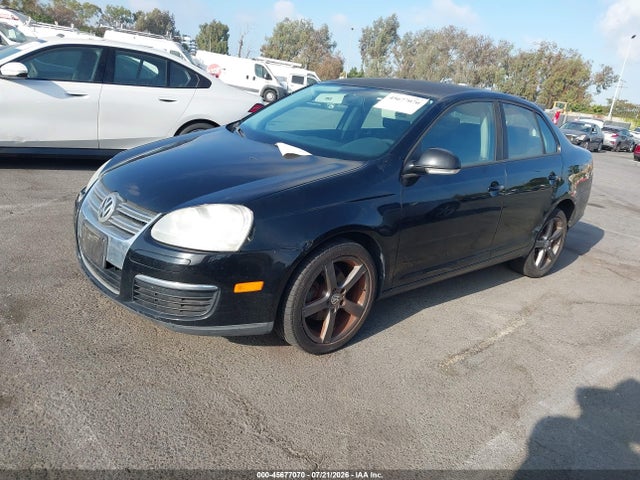 2009 Volkswagen Jetta S მანქანა იყიდება აუქციონზე, vin: 3VWJZ71K79M138726, აუქციონის ნომერი: 45677070