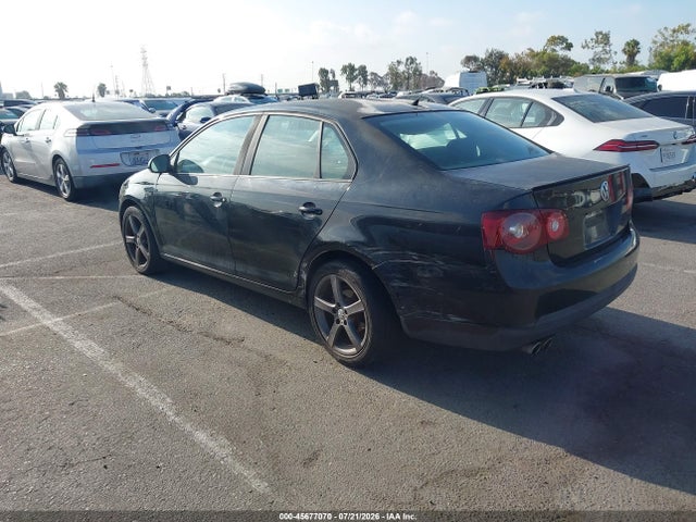 2009 Volkswagen Jetta S მანქანა იყიდება აუქციონზე, vin: 3VWJZ71K79M138726, აუქციონის ნომერი: 45677070