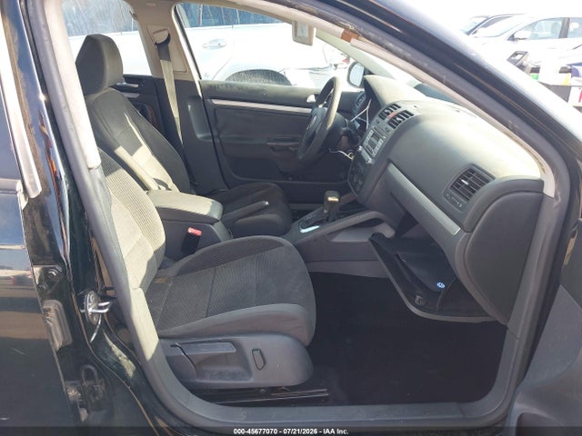 2009 Volkswagen Jetta S მანქანა იყიდება აუქციონზე, vin: 3VWJZ71K79M138726, აუქციონის ნომერი: 45677070